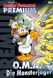 O.M.A. - Die Monsterjäger / Lustiges... - Bild 1