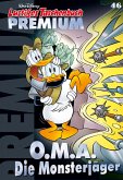 O.M.A. - Die Monsterjäger / Lustiges Taschenbuch Premium Bd.46 O.M.A. - Die Monsterjäger / Lustiges Taschenbuch Premium Bd.46