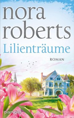 Cover Lilienträume / Blüten Trilogie Bd.2