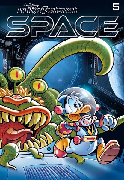Lustiges Taschenbuch Space Bd.5 Lustiges Taschenbuch Space Bd.5