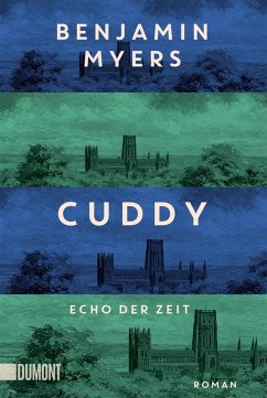 Cover Cuddy - Echo der Zeit