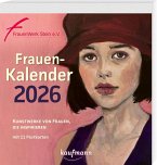 Frauen-Kalender 2026 Frauen-Kalender 2026