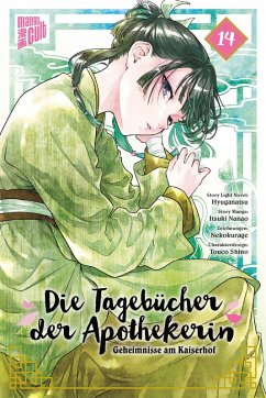 Cover Die Tagebücher der Apothekerin - Geheimnisse am Kaiserhof 14 Limited Edition