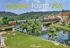 Cover Josef Brandls Modellbahn-Träume 2026