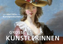 Cover Postkarten-Set Große Künstlerinnen