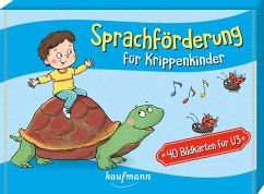 Cover Sprachförderung für Krippenkinder