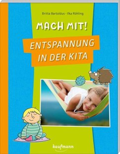 Cover Mach mit! Entspannung in der Kita