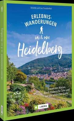 Cover Erlebnis-Wanderungen in und um Heidelberg