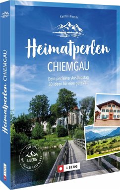 Heimatperlen Chiemgau - Riemer, Kerstin