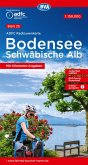 ADFC-Radtourenkarte 25 Bodensee Schwäbische Alb 1:150.000, reiß- und wetterfest, E-Bike geeignet, GPS-Tracks Download, mit Kilometer-Angaben ADFC-Radtourenkarte 25 Bodensee Schwäbische Alb 1:150.000, reiß- und wetterfest, E-Bike geeignet, GPS-Tracks Download, mit Kilometer-Angaben
