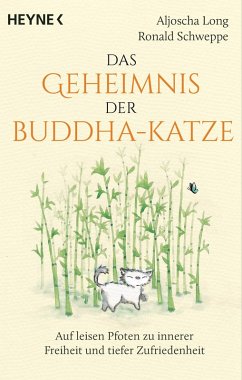 Cover Das Geheimnis der Buddha-Katze