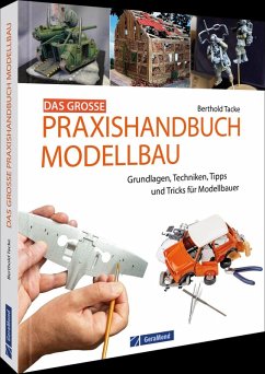 Cover Das große Praxishandbuch Modellbau