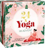 24 x Yoga im Advent 24 x Yoga im Advent