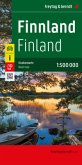 Finnland, Straßenkarte 1:500.000, freytag & berndt Finnland, Straßenkarte 1:500.000, freytag & berndt