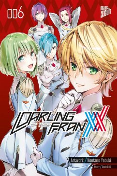 Cover Darling in the Franxx Bd.6