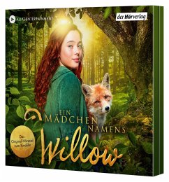 Cover Ein Mädchen namens Willow