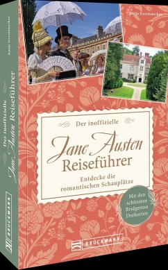 Cover Der inoffizielle Jane Austen Reiseführer