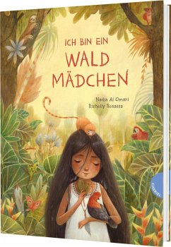 Cover Ich bin ein Waldmädchen