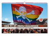 Der FC St. Pauli Kalender 2026 Der FC St. Pauli Kalender 2026
