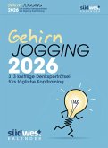 Gehirnjogging 2026 - 313 knifflige Denksporträtsel fürs tägliche Kopftraining - Textabreißkalender zum Aufstellen oder Aufhängen Gehirnjogging 2026 - 313 knifflige Denksporträtsel fürs tägliche Kopftraining - Textabreißkalender zum Aufstellen oder Aufhängen