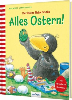 Cover Der kleine Rabe Socke: Alles Ostern!