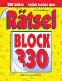Rätselblock 330 (5 Exemplare à 2,99 EUR) Rätselblock 330 (5 Exemplare à 2,99 EUR)