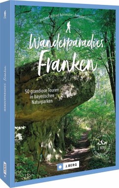 Cover Wanderparadies Franken