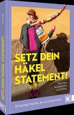 Setz dein Häkel-Statement! Taschen, Accessoires und Deko Setz dein Häkel-Statement! Taschen, Accessoires und Deko