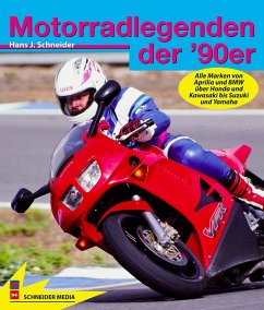 Cover Motorradlegenden der '90er