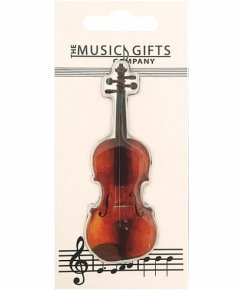 Fridge Magnet Violin Cover Fridge Magnet Violin