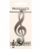 Fridge Magnet Treble Clef