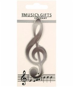Fridge Magnet Treble Clef Cover Fridge Magnet Treble Clef