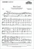 Star Carol for female chorus (children's chorus) and piano score Star Carol for female chorus (children's chorus) and piano score