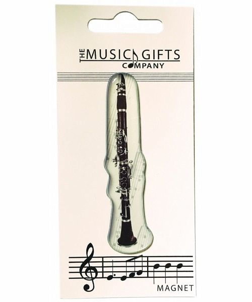 Fridge Magnet Clarinet Fridge Magnet Clarinet