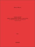 B. Olivero Der Golem Zeks Yiddishe Lider Un Tanz Quintet B. Olivero Der Golem Zeks Yiddishe Lider Un Tanz Quintet