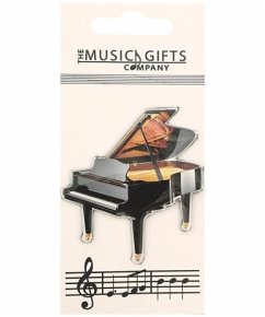 Fridge Magnet Piano Cover Fridge Magnet Piano