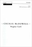 Regina Caeli for mixed chorus a cappella score Regina Caeli for mixed chorus a cappella score