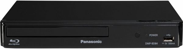 Panasonic DMP-BD84EG-K