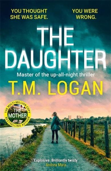 Daughter: Pre-order the BRAND NEW addictive thriller from the bestselling author of THE MOTHER and THE DREAM HOME Daughter: Pre-order the BRAND NEW addictive thriller from the bestselling author of THE MOTHER and THE DREAM HOME