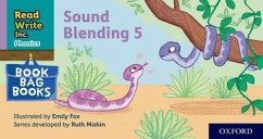 Cover Read Write Inc. Phonics: Sound Blending Book Bag Book 5