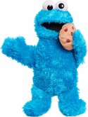 Sesamstraße Kitzel mich Krümel Moster Plüschfigur (33 cm)