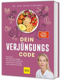 Dein Verjüngungs-Code - Diessner, Meike