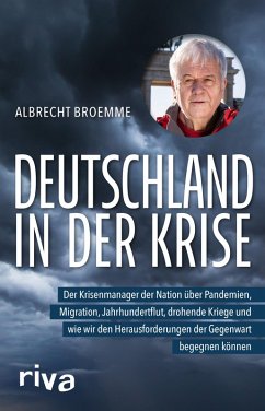 Deutschland in der Krise - Broemme, Albrecht