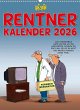 Uli Stein Rentnerkalender 2026:... - Bild 1
