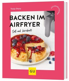 Cover Backen im Airfryer