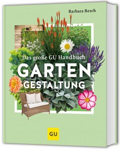 Cover Das große GU Handbuch Gartengestaltung