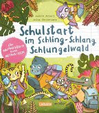 Schulstart im Schling-Schlang-Schlungelwald