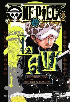 One Piece - Law (Nippon Novel) - Oda, Eiichiro;Sakagami, Shusei