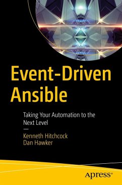 Cover Event-Driven Ansible