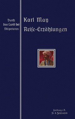 Cover Durch das Land der Skipetaren